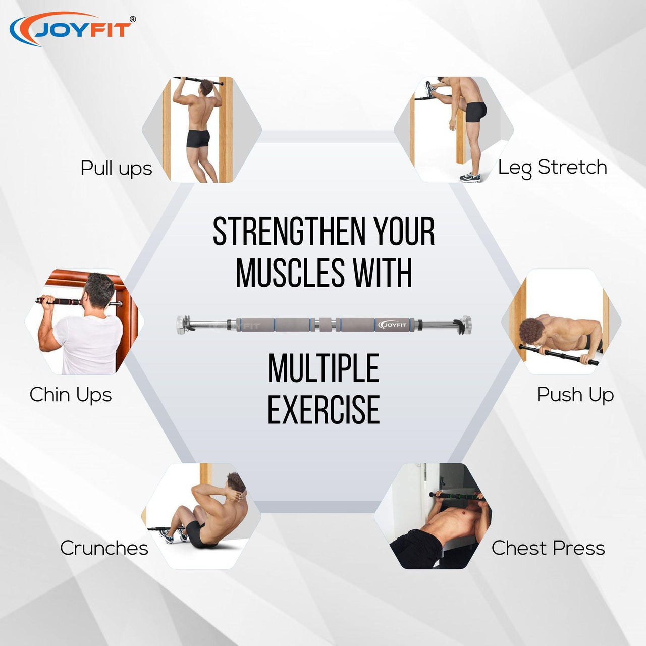 Exercises with Pull up bar