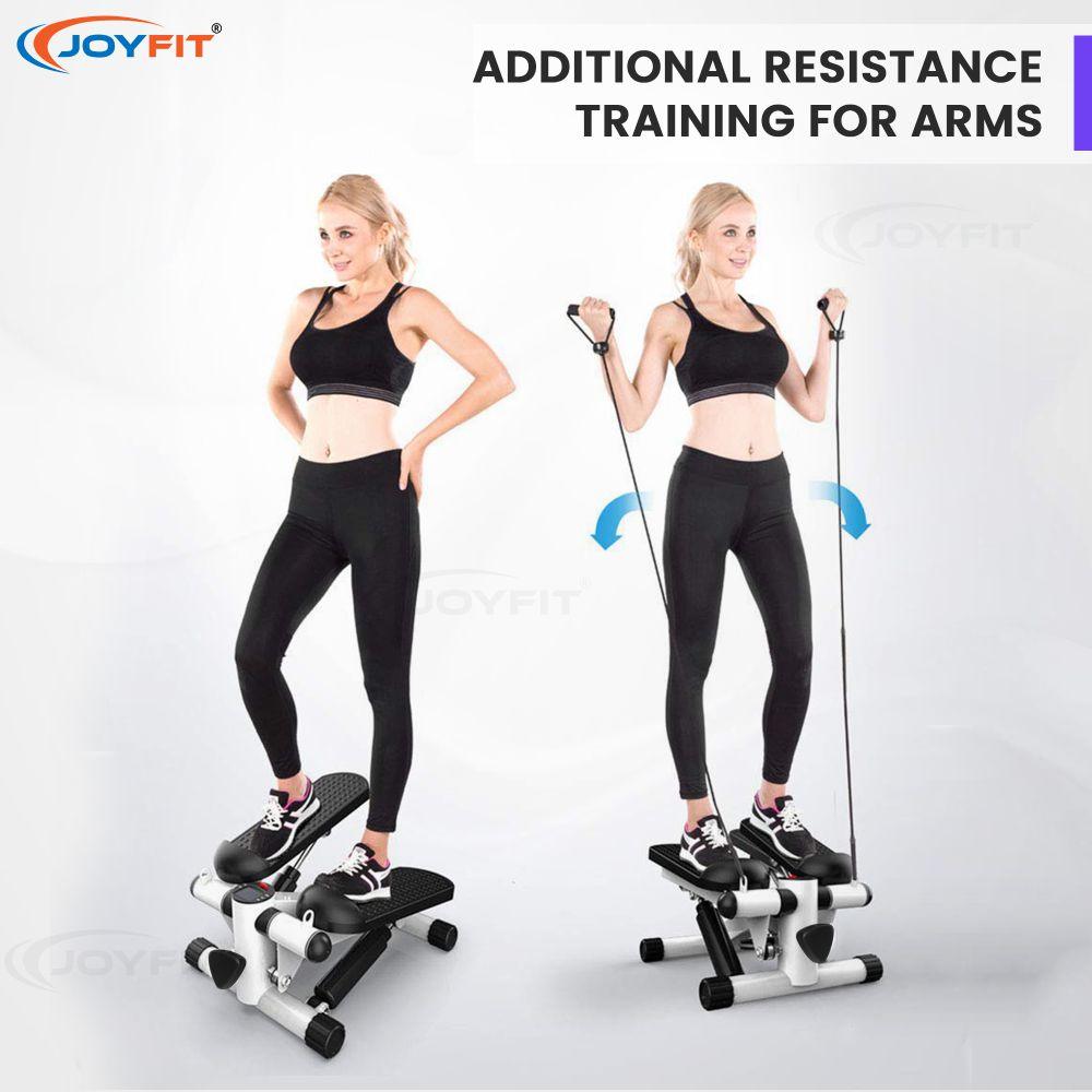 mini stepper workouts