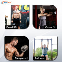 Thumbnail for Joyfit Weightlifting Straps (Pair) - Joyfit
