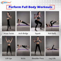 Thumbnail for Detachable Pilates Bar - Joyfit