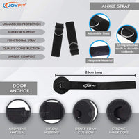 Thumbnail for Resistance Tube 16 pc Set - Joyfit