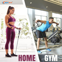 Thumbnail for Resistance Tube (Set of 5) - Joyfit