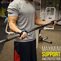 Thumbnail for Fat Grip Foam Padded (Pair) - Joyfit