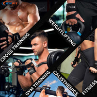 Thumbnail for Weight Lifting Heavy Duty Gloves - Joyfit