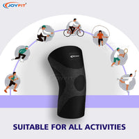 Thumbnail for Knee Sleeve For Complete Compression - Joyfit