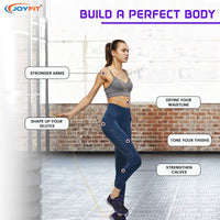 Thumbnail for Adjustable Skipping Rope - Joyfit