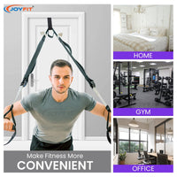 Thumbnail for Door Anchor with Loop connector (Black) - Joyfit