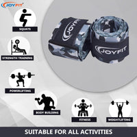 Thumbnail for Knee Wraps for Weightlifting - Joyfit