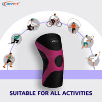 Thumbnail for Knee Sleeve For Complete Compression - Joyfit