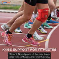 Thumbnail for Adjustable Knee Support Brace(Pair) - Joyfit