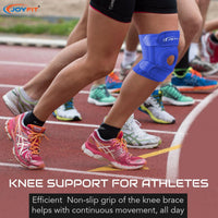 Thumbnail for Adjustable Knee Support Brace(Pair) - Joyfit
