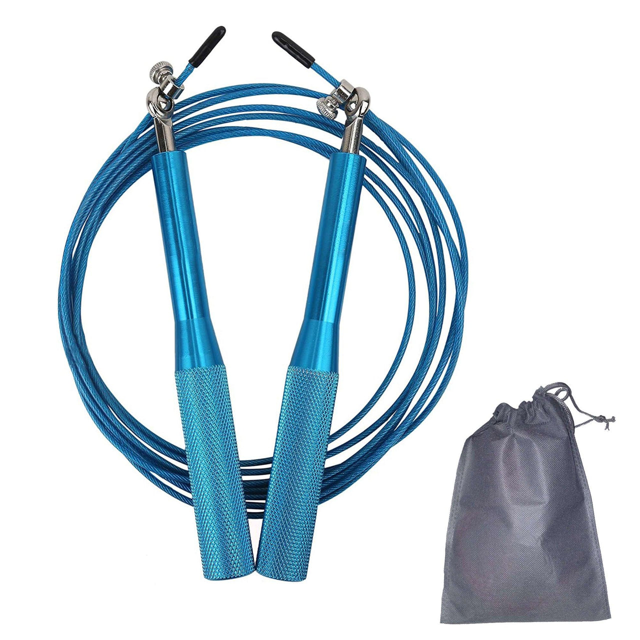 Adjustable Skipping Rope - Joyfit