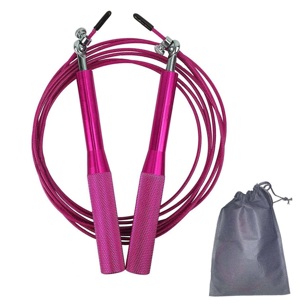 Adjustable Skipping Rope - Joyfit