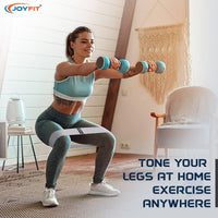 Thumbnail for Hip band exercises