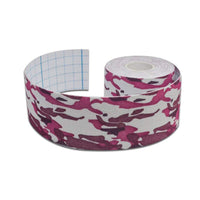 Thumbnail for Kinesiology tape on shoulder