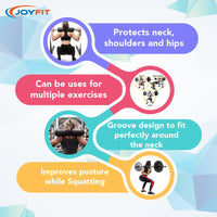 Thumbnail for Squat Pad uses
