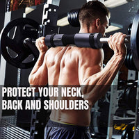 Thumbnail for Barbell pad for squats