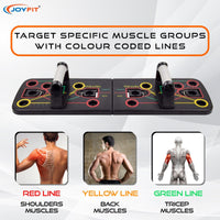 Thumbnail for push up board for push up exercises