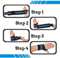 Thumbnail for wrist support