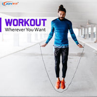 Thumbnail for Adjustable Skipping Rope - Joyfit
