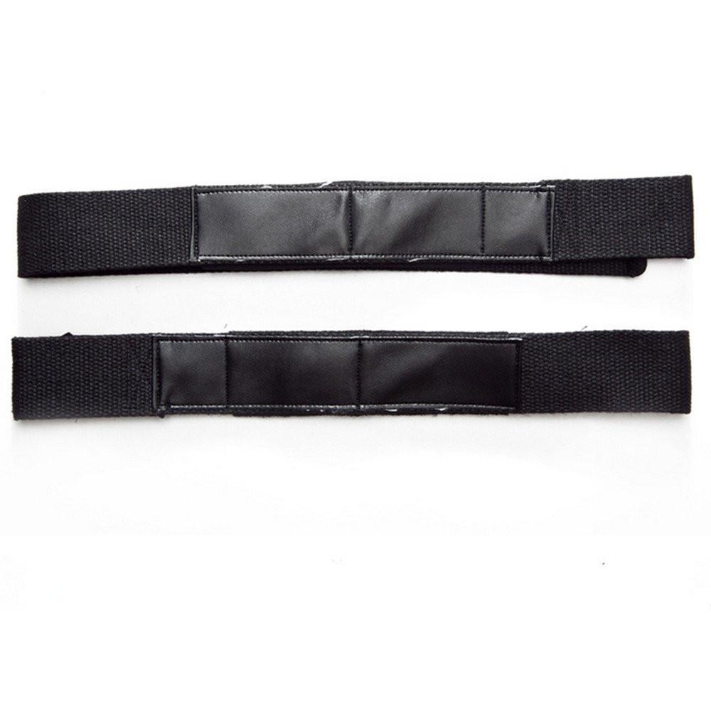 Weight lifting wrist wraps