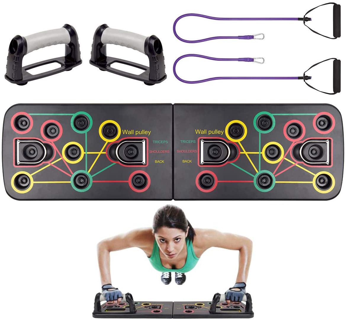 Push Up board