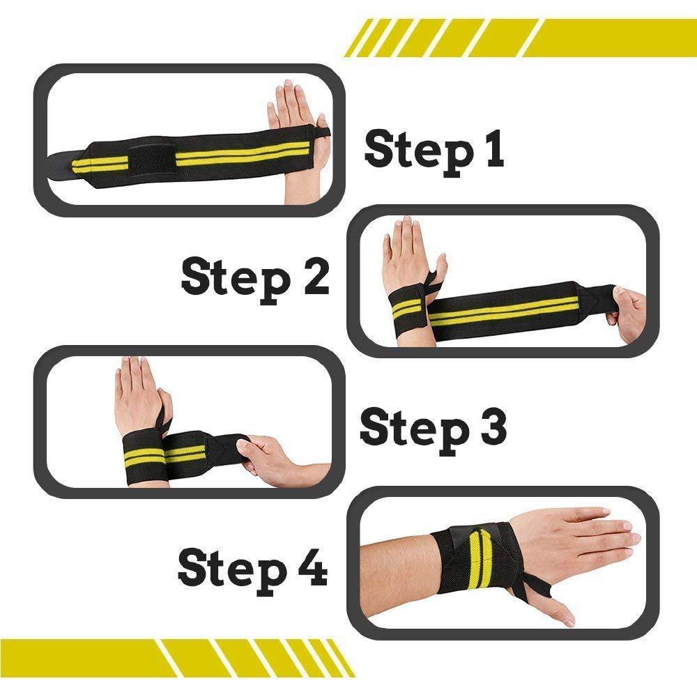 wrist wrap