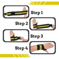 Thumbnail for wrist wrap