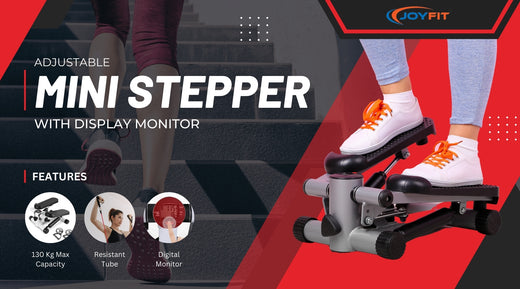 Unlocking the Power of Mini Steppers: A Comprehensive Guide – Joyfit