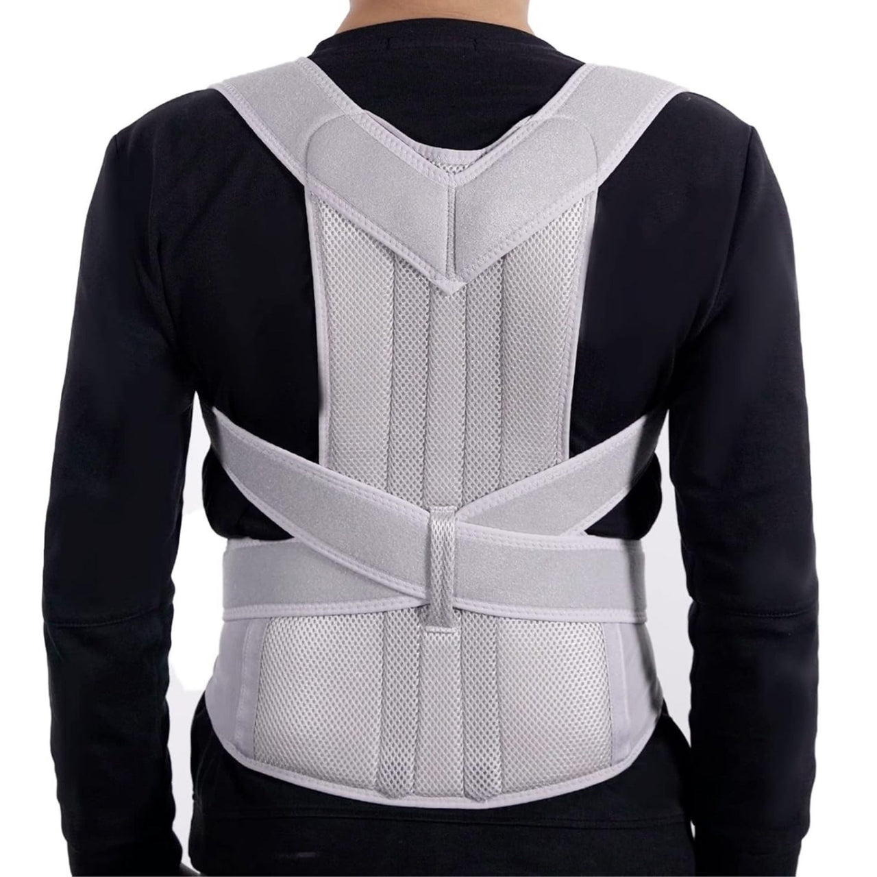 Posture Corrector for Ultimate Comfort & Support