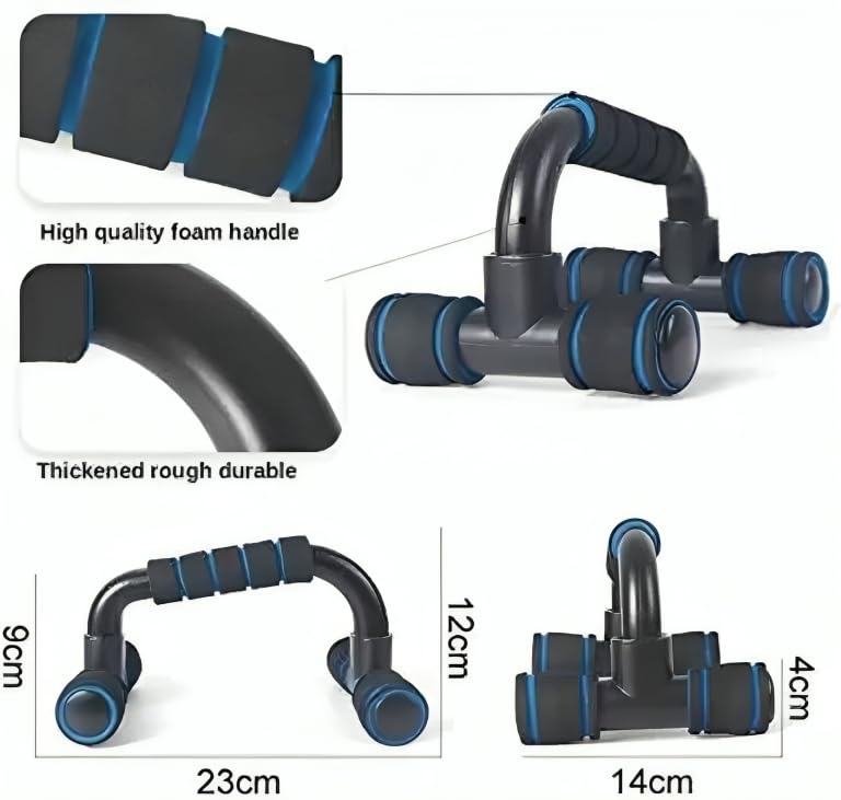 Push Up Bars for Home Workout