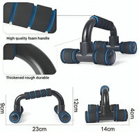 Thumbnail for Push Up Bars for Home Workout