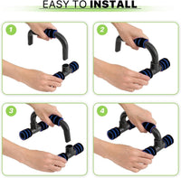 Thumbnail for Push Up Bars for Home Workout