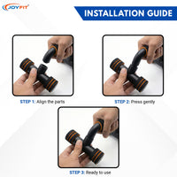 Thumbnail for Push Up Bars for Home Workout