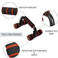 Thumbnail for Push Up Bars for Home Workout