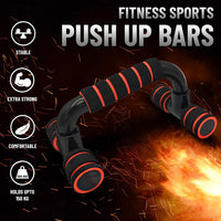 Thumbnail for Push Up Bars for Home Workout