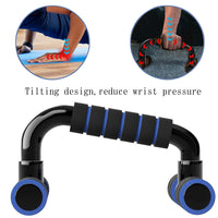 Thumbnail for Push Up Bars for Home Workout