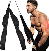 Thumbnail for Heavy-Duty Tricep Rope for Strength Training