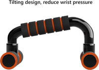 Thumbnail for Push Up Bars for Home Workout