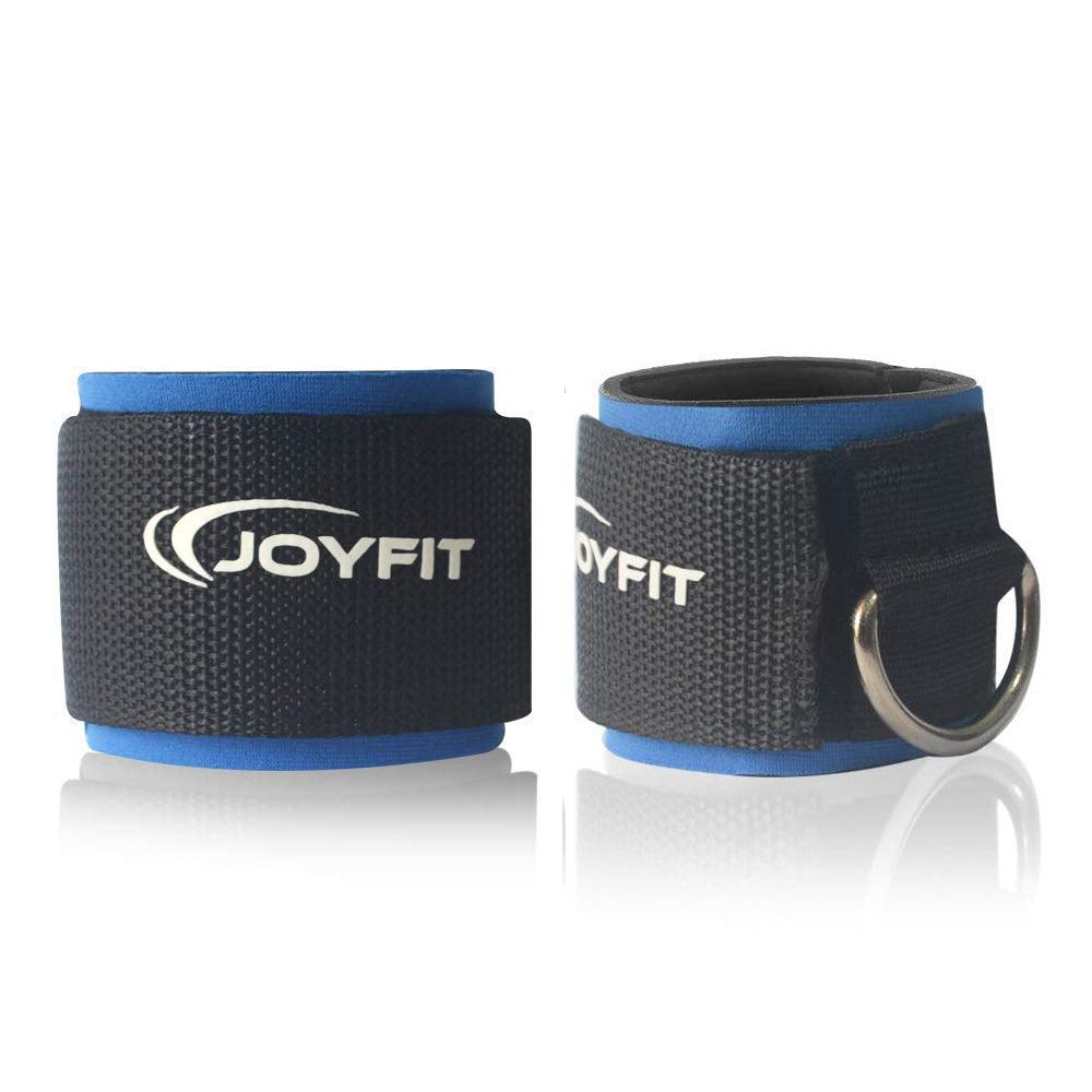 Ankle Straps With D Ring - Joyfit