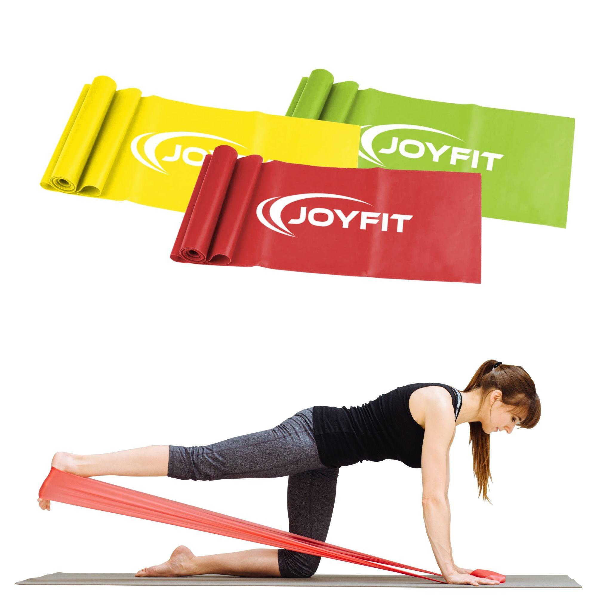 Workout Bands Joyfit Resistance Band High Durability Resistance
