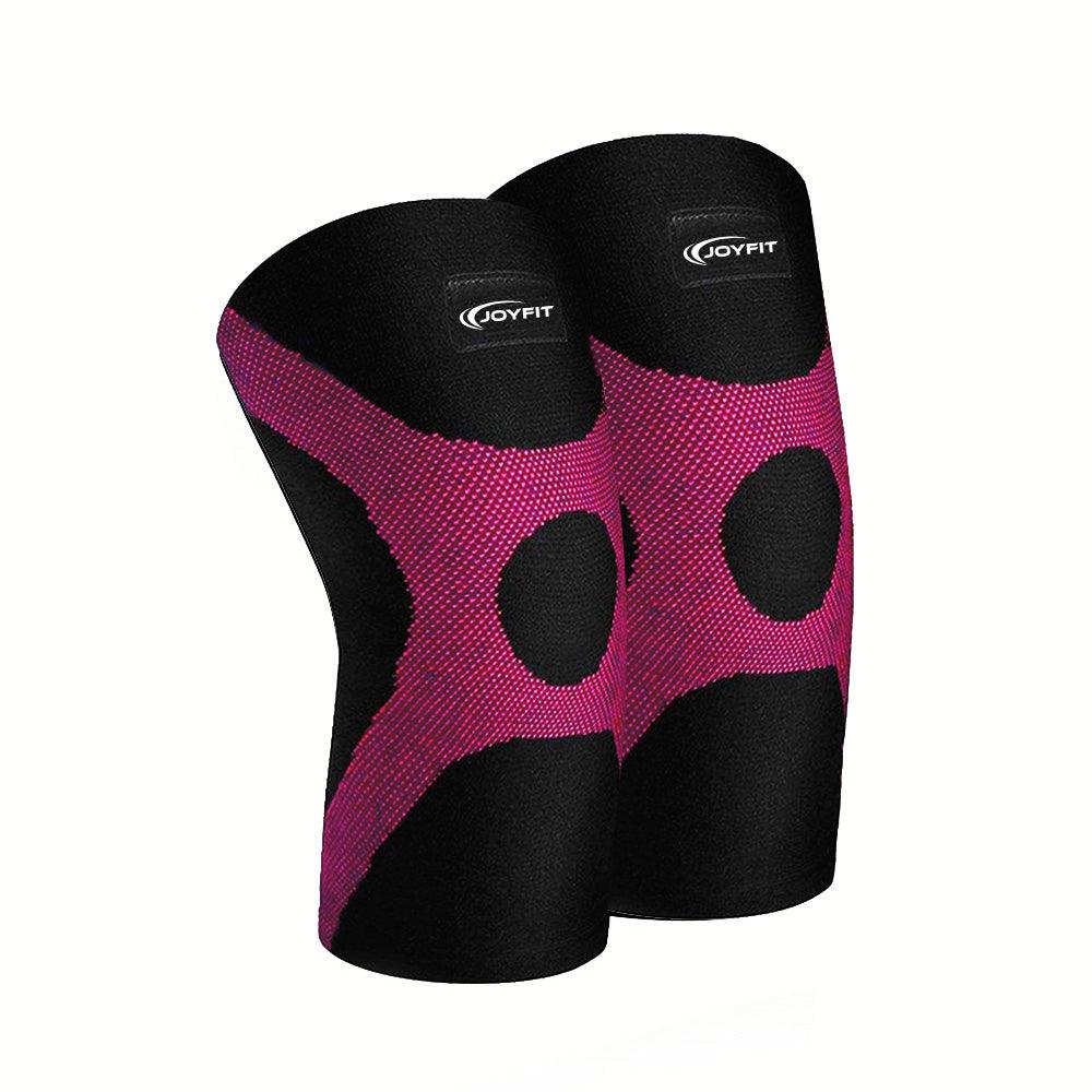 Knee Compression Sleeves For Knee-Support & Pain Relief - Joyfit