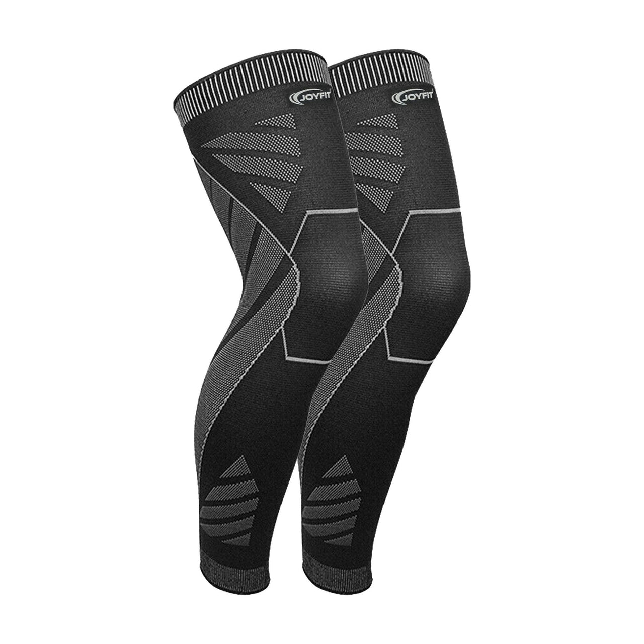 Long Knee Compression Sleeve With Anti Slip – Joyfit