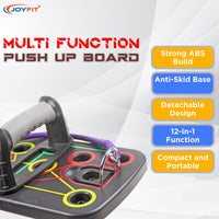 Thumbnail for 10-in-1 Multi Functional Push Up Rack System