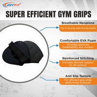 Thumbnail for Gym Grip for Weightlifting (Black)