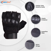 Thumbnail for Gym Gloves with Wrist Wraps