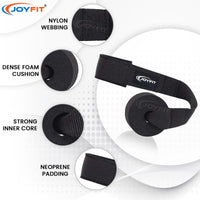 Thumbnail for Padded Door Anchor with Loop Connector(Black) - Joyfit
