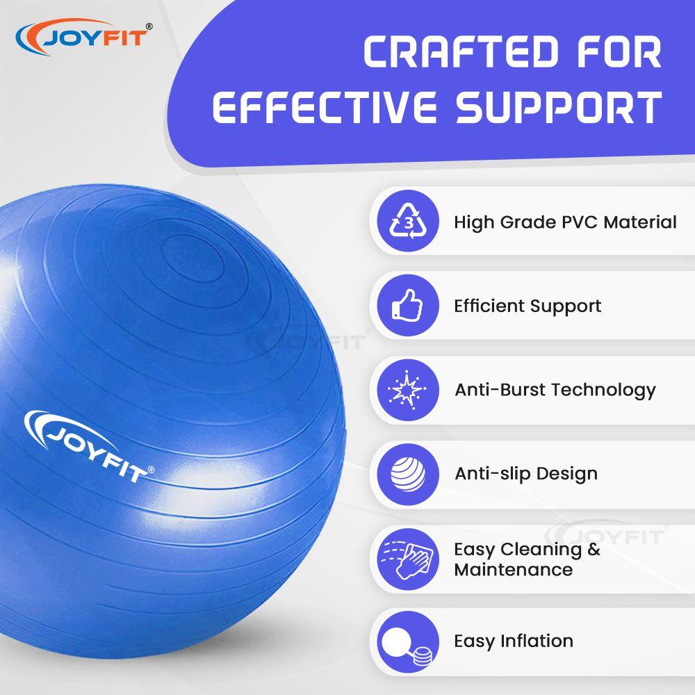 Yoga Ball Features