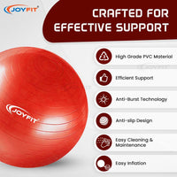 Thumbnail for Yoga Ball Features