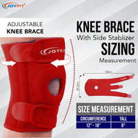 Thumbnail for Adjustable Knee Support Brace(Pair)